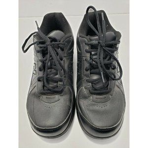 New Balance Men’s Walking Shoes DSL-2 MW577BK  2E Size 10 Assembled In USA